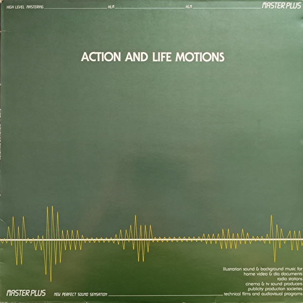 Various - Action And Life Motions | Master Plus (38010) - main