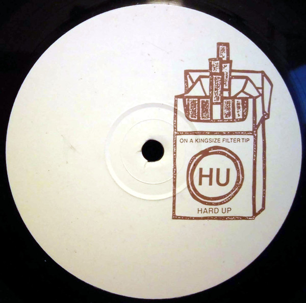 Perry Hill - On A Kingsize Filter Tip | Hard Up (HU 001) - 2