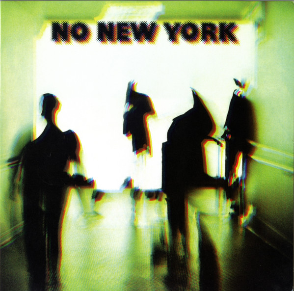 Various - No New York | Lilith (LR102)
