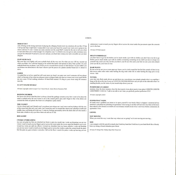 Various - No New York | Lilith (LR102) - 4