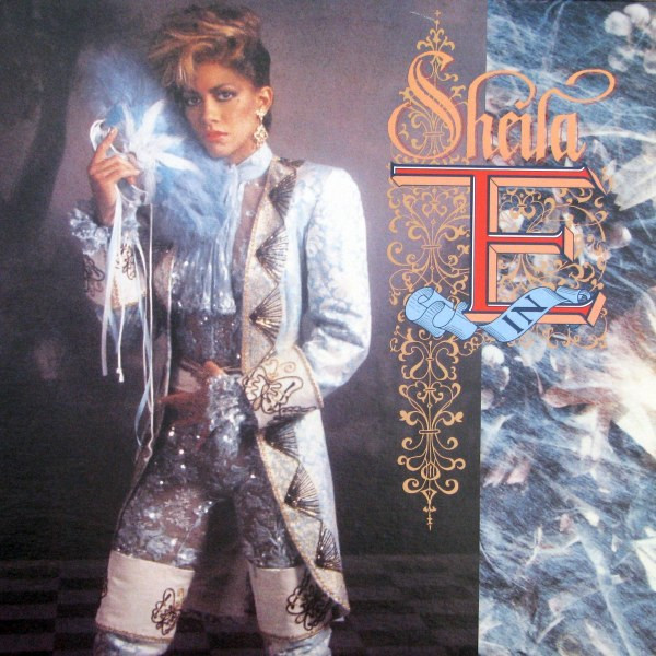 Sheila E. - Romance 1600 | Warner Bros. Records (92 53171) Sheila E. - Romance 1600 | Warner Bros. Records (92 53171)