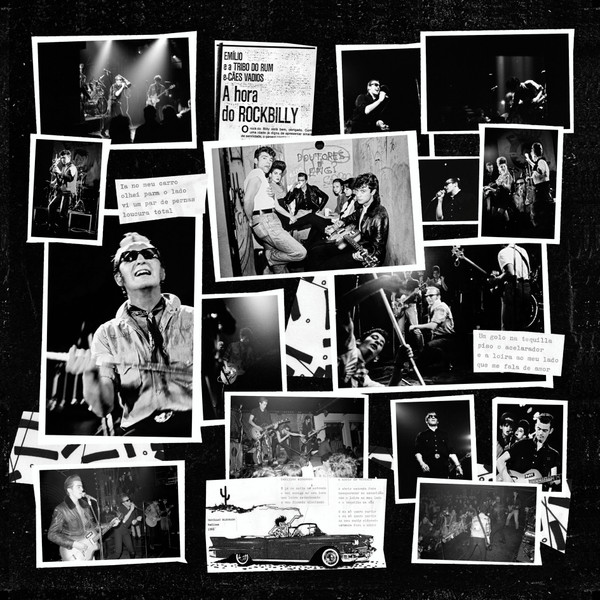 Emilio E A Tribo Do Rum - Emilio E A Tribo Do Rum | Groovie Records (ST GROO056LP) - 3