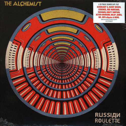Alchemist - Russian Roulette | Decon (DCN-LP-162)