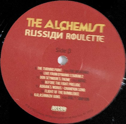 Alchemist - Russian Roulette | Decon (DCN-LP-162) - 3