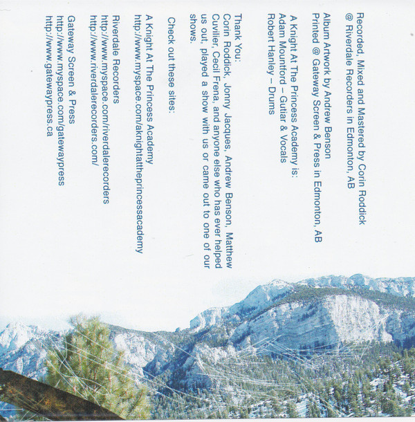 Kodama - A Knight At The Princess Academy | Not On Label (none)