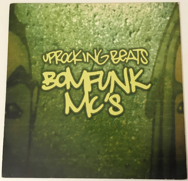 Bomfunk MC's - Uprocking Beats | Epidrome (EPD 666195 6) Bomfunk MC's - Uprocking Beats | Epidrome (EPD 666195 6)