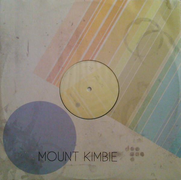 Mount Kimbie - Maybes EP | Hotflush Recordings (hf021)