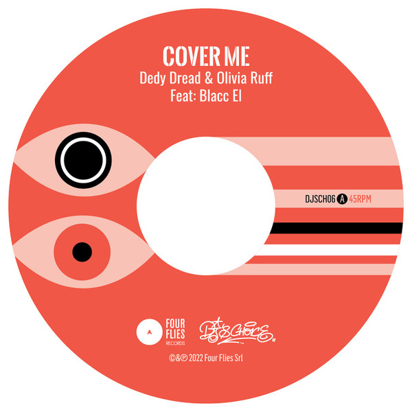 Dedy Dread , Olivia Ruff - Cover Me | Dj's Choice (DJSCH06)