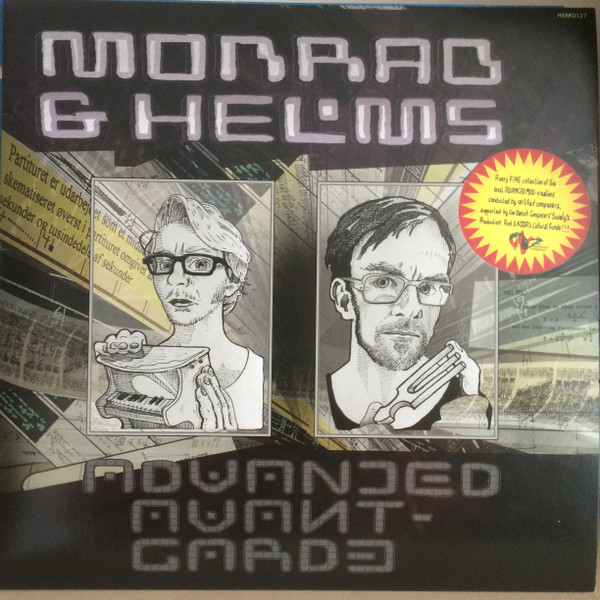 Monrad & Helms - Advanced Avantgarde | Advanced Avantgarde Records (HEMO127)