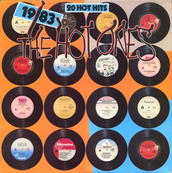 Various - 1983 The Hot Ones | Festival Records (RML 50004)