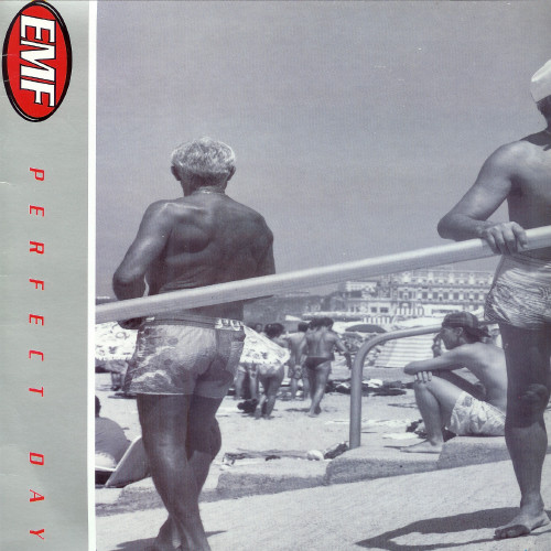 EMF - Perfect Day | Parlophone (12R 6401) EMF - Perfect Day | Parlophone (12R 6401)