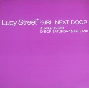 Lucy Street - Girl Next Door | Epic (XPR3478) - main