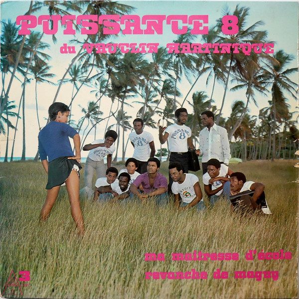 Puissance 8 - Ma Maîtresse D'École Revanche De Maguy | 3A Production (3A 021) Puissance 8 - Ma Maîtresse D'École Revanche De Maguy | 3A Production (3A 021)