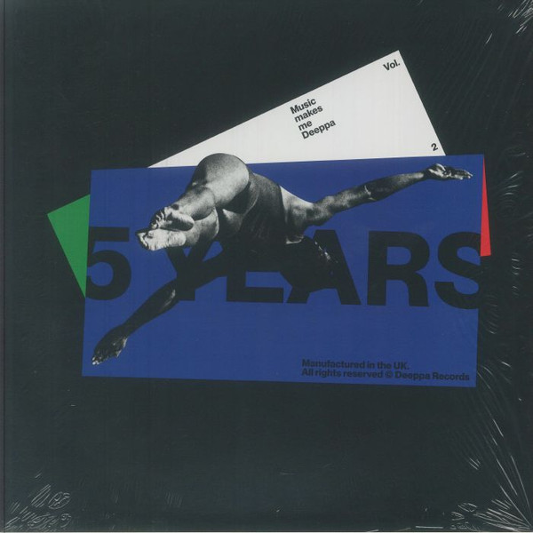 Various - Music Makes Me Deeppa 5 Years. Vol. 2 | Deeppa Records (DEEPPA15)