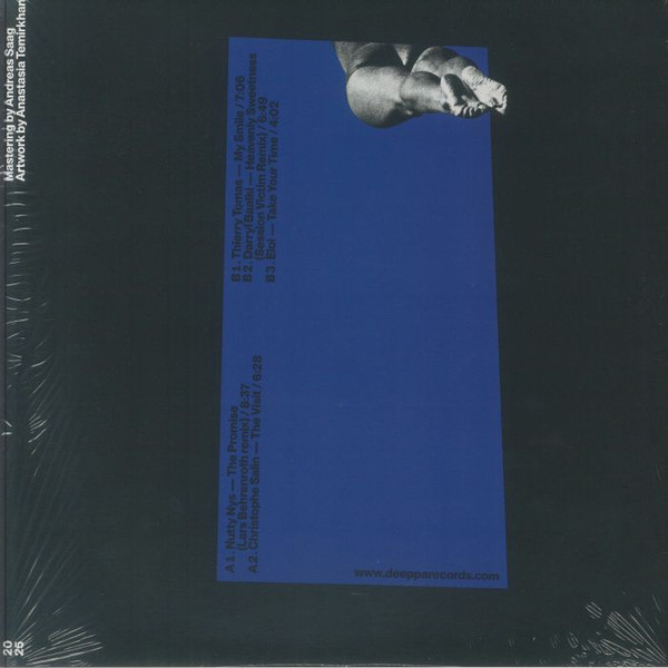 Various - Music Makes Me Deeppa 5 Years. Vol. 2 | Deeppa Records (DEEPPA15) - 2