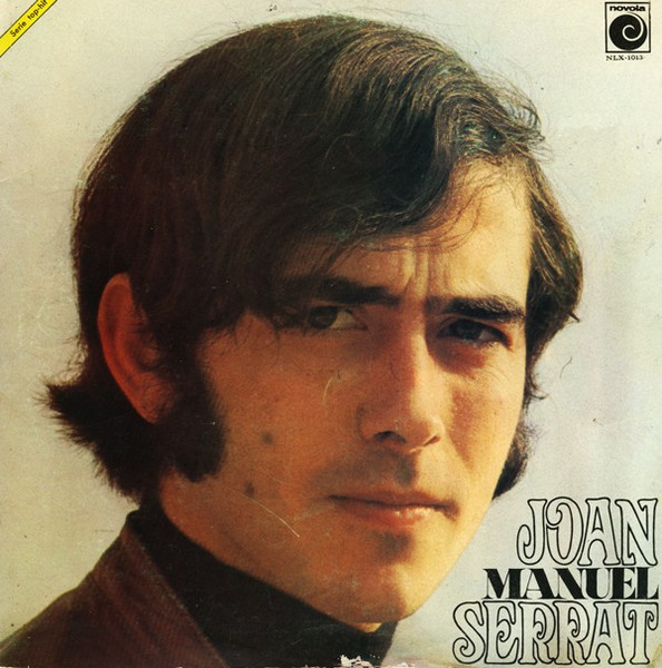 Joan Manuel Serrat - Joan Manuel Serrat | Novola (NLX-1013) - main
