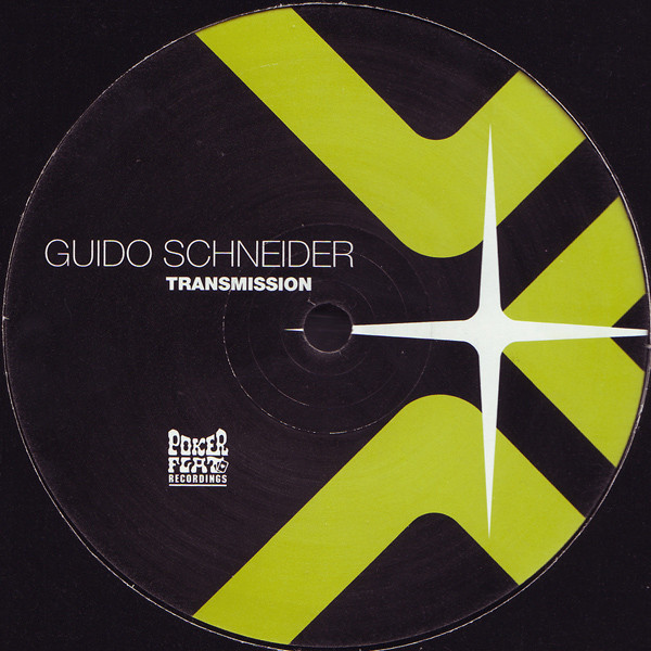 Guido Schneider - Transmission | Poker Flat Recordings (PFR 79)