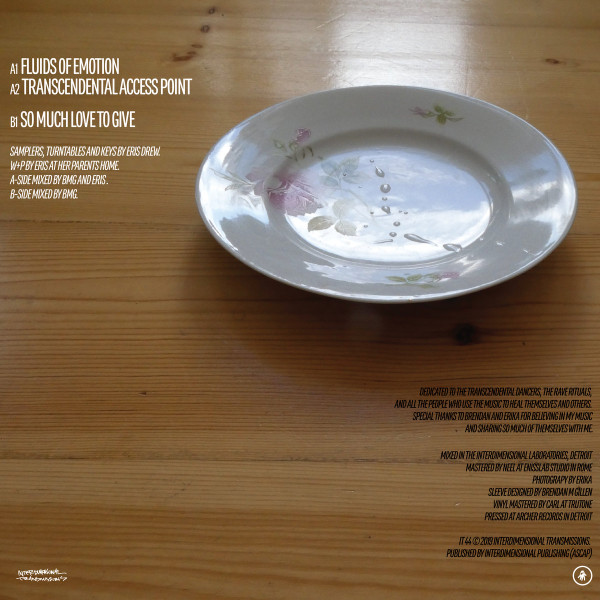 Eris Drew - Fluids Of Emotion | Interdimensional Transmissions (IT 44) - 2