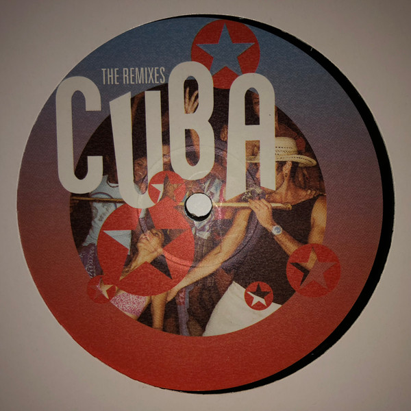 Kitchen Crew - Cuba (The Remixes) | Not On Label (CUBA 001)