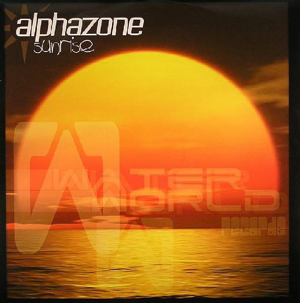 Alphazone - Sunrise | Waterworld (WWR021)