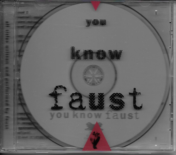 Faust - You Know Faust | ReR Megacorp (ReR F4) - main