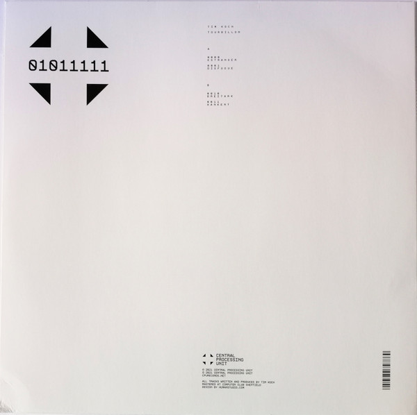 Tim Koch - Tourbillon | Central Processing Unit (01011111) - 2