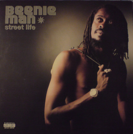Beenie Man - Street Life | Virgin (VUST 260) - main