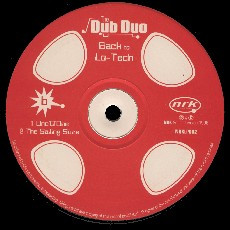 The Dub Duo - Back To Lo-Tech | NRK Sound Division (NRKLP 002) - 4