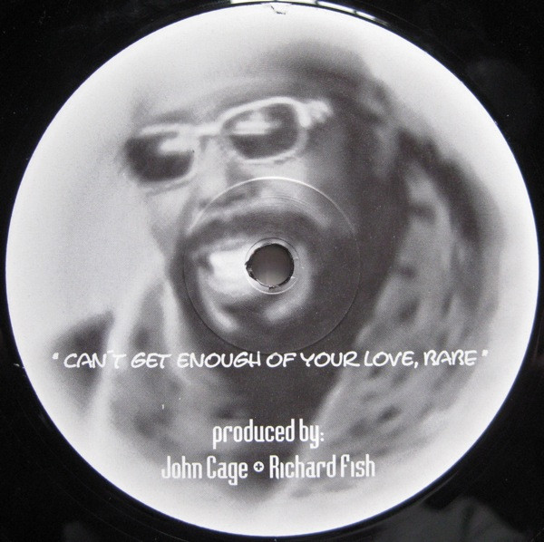 Barry White - Can't Get Enough Of Your Love, Babe | Not On Label (Barry White) (BW001) Barry White - Can't Get Enough Of Your Love, Babe | Not On Label (Barry White) (BW001)