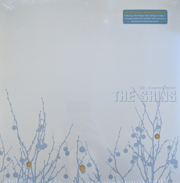 The Shins - Oh, Inverted World | Sub Pop (SP-1415)