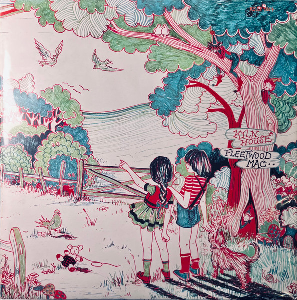 Fleetwood Mac - Kiln House | Reprise Records (RSLP 9004)
