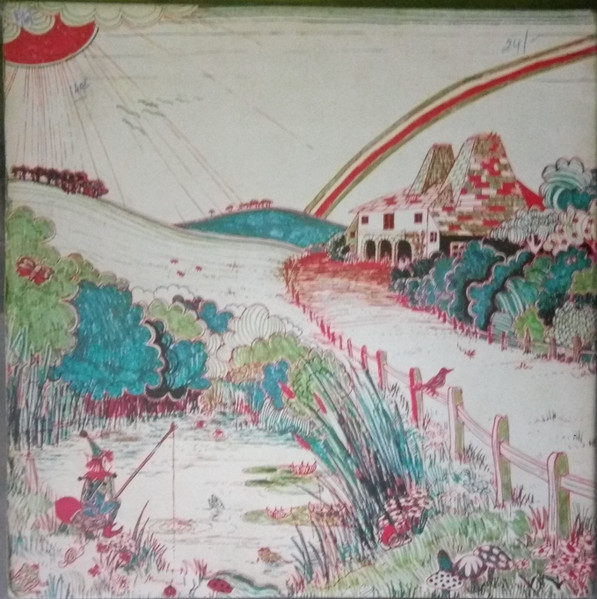 Fleetwood Mac - Kiln House | Reprise Records (RSLP 9004) - 3