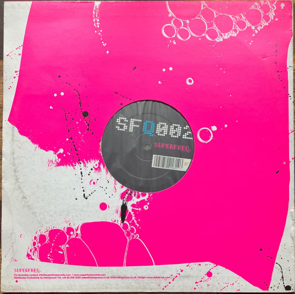 Sycophant Slags - Cklanger | Superfreq Records (SFQ002) - 4