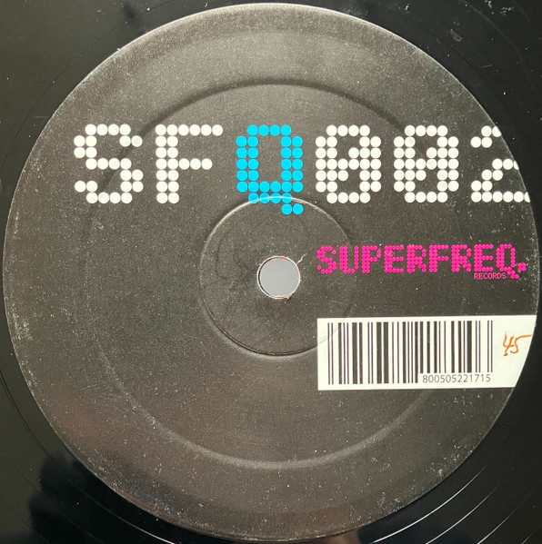 Sycophant Slags - Cklanger | Superfreq Records (SFQ002) - 2