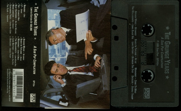 Various - The Grunge Years | Sub Pop (SP112a) Various - The Grunge Years | Sub Pop (SP112a)