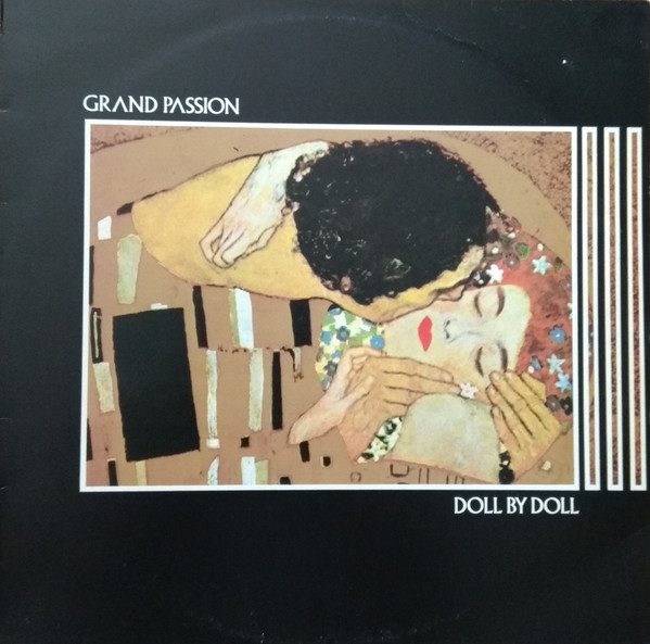 Doll By Doll - Grand Passion | Magnet (MAGL 5047) - main Doll By Doll - Grand Passion | Magnet (MAGL 5047) - main