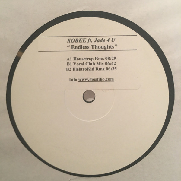 Kobee Ft. Jade 4U - Endless Thoughts | Mostiko (23 213 59 6)