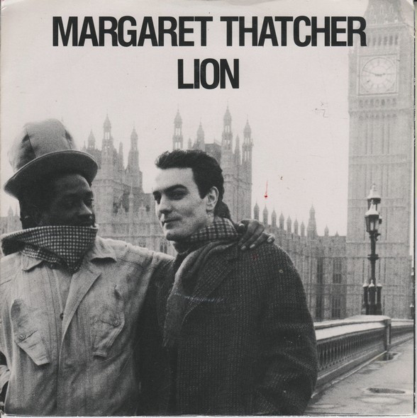 Lion - Margaret Thatcher | Soho Records (SORE 102)
