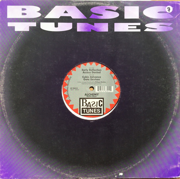 Alchemy - Electric Shock | Basic Tunes (BT 95010) - 3