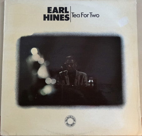 Earl Hines - Tea For Two | Black Lion Records (BLP 278.107)