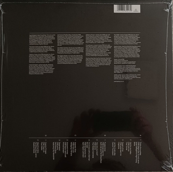 Pet Shop Boys - Disco 5 | Parlophone (5021732854179) - 2