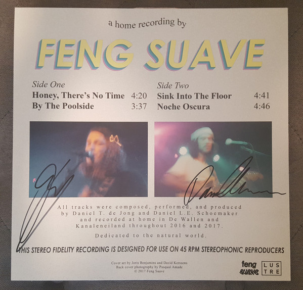 Feng Suave - Feng Suave | Not On Label (Feng Suave Self-released) (none)