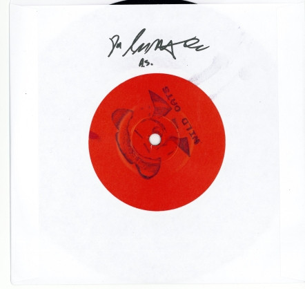 Da Sampla - West Side Sessions | Wild Oats (WO-SH8K) - 2