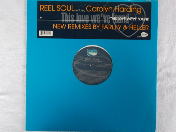 Reel Soul Featuring Carolyn Harding - This Love We've Found | Ultra Records (UL014)