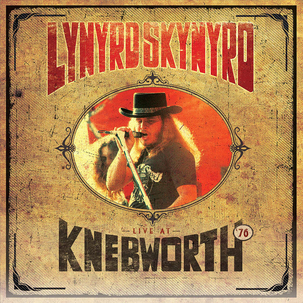 Lynyrd Skynyrd - Live At Knebworth ‘76 | Eagle Rock (602435570006) - main