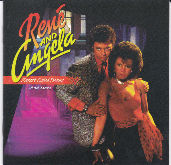 René & Angela - Street Called Desire ... And More | Mercury (314 534 755-2)
