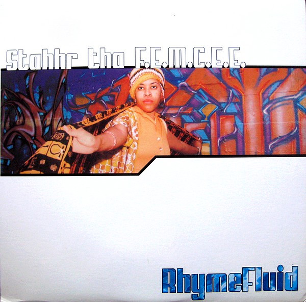 Stahhr - Rhyme Fluid | Sub Verse Music (SVM21) - main