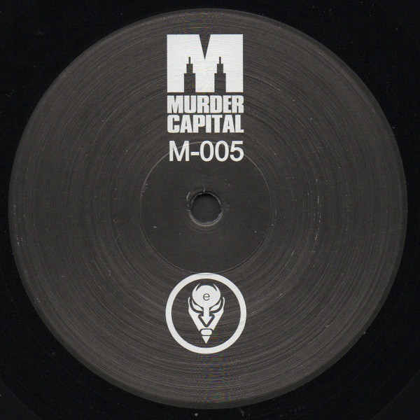 Electronome - Music Telex | Murder Capital (M-005) - 2