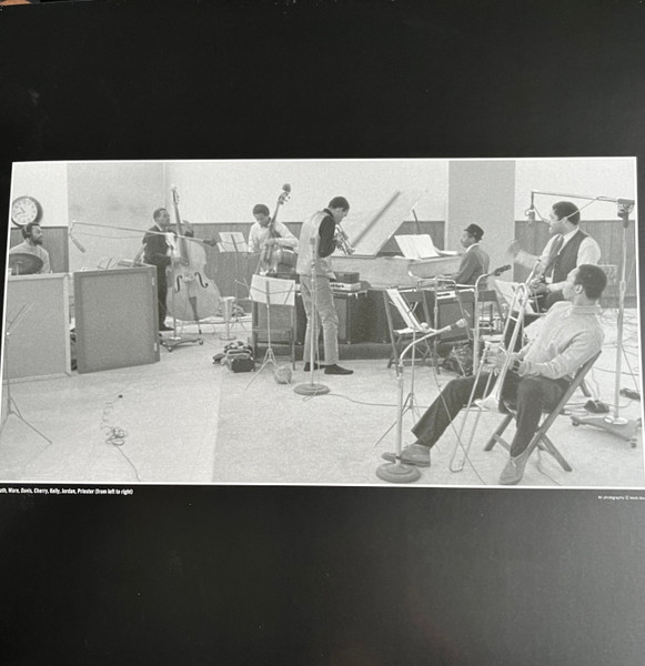 Clifford Jordan - Clifford Jordan In The World | Strata-East (SES 1972-1) - 3