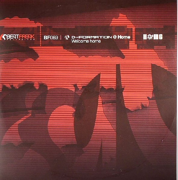 D-Formation - Welcome Home | BeatFreak Recordings (BF0069) D-Formation - Welcome Home | BeatFreak Recordings (BF0069)